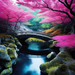 teamLab Landscape